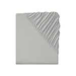 Fitted sheet CVC Jersey 140 - 160 x 200 cm