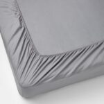 Fitted sheet CVC Jersey 140 - 160 x 200 cm - Image 2