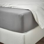Fitted sheet CVC Jersey 140 - 160 x 200 cm - Image 3