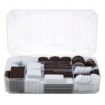PARKSIDE® Felt Pad Set, 275 Pieces