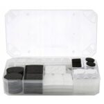 PARKSIDE Anti-Slip Felt Pad Set – 330 pieces