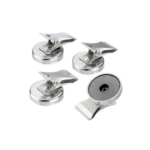 Parkside® Neodymium Magnets / Magnetic Clamps (Magnetic Clamps, 4 Pieces) - Image 2