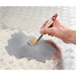 PARKSIDE 10-piece Precision Artificial Bristle Paint Brush Set - Image 2