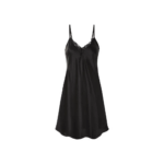 ESMARA Women's Satin Nightgown