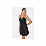 ESMARA Women's Satin Nightgown - Image 2