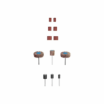 PARKSIDE Sanding Set 30pc for Multi Sander Metal, Wood, Plastic