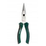 PARKSIDE half-round pliers 180 mm steel ergonomic handles
