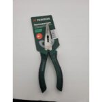 PARKSIDE half-round pliers 180 mm steel ergonomic handles - Image 2