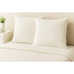 Livarno Home muslin bedlinen set, king size 260×240 cm with 2 pillowcases 65×65 cm - Image 2