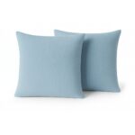 Livarno Home muslin bedlinen set, king size 260×240 cm with 2 pillowcases - Image 3