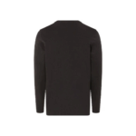 LIVERGY Men's Long Sleeve T-Shirt (Black, M (48/50)) - Image 3