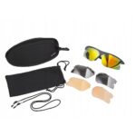 Crivit Ultralight Sport Glasses with 100% UV protection