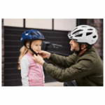 CRIVIT Children's cycling helmet, XS/S - Image 2