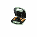 Silvercrest Waffle maker GREEN - Image 3