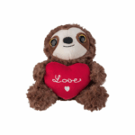 LIVARNO Sloth Plush Mascot