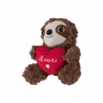 LIVARNO Sloth Plush Mascot - Image 2