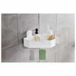 LIVARNO Bathroom Corner Shelf - Image 2