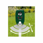 PARKSIDE Solar Animal Repeller - Image 3