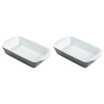 LIVARNO Baking Dish 2pcs