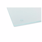 Livarno home Glass cover plate for hob, 2 pieces (frosted glass) - Image 4