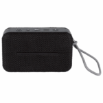 SILVERCREST® Black Mini Bluetooth® Speaker