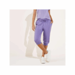 ESMARA® Women's capri pants (M (40/42), purple) - Image 2