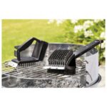 GRILL MEISTER Wire Brush For Grate - Image 2