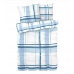 LIVARNO home soft flannel bedding, 240 x 220 cm