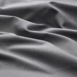 LIVARNO HOMEStretch jersey sheet, 140 – 160 x 200 cm (gray) - Image 3