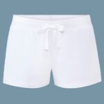 esmara® Women's Shorts (L (44/46), white)