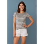 esmara® Women's Shorts (L (44/46), white) - Image 2