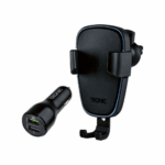 TRONIC Smartphone car holder with QI® charger, 10W