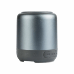 SILVERCREST® Grey Mini Bluetooth® Speaker
