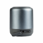 SILVERCREST® Grey Mini Bluetooth® Speaker - Image 2