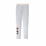 DISNEY Girls Thermal Leggings (Printed)