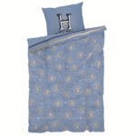 HARRY POTTER microfiber bedding set with reversible design. - Image 2
