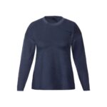 Esmara Women's Pyjama Set, Size XS, Navy - Image 2