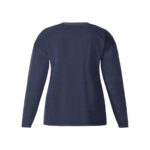 Esmara Women's Pyjama Set, Size XS, Navy - Image 3