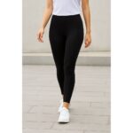 ESMARA Women’s Merino Wool Leggings M - Image 2