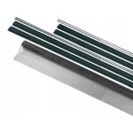 LIVARNO home Aluminum insect screen for window, 100 x 120 cm (anthracite) - Image 4