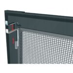 LIVARNO home Aluminum insect screen for window, 100 x 120 cm (anthracite) - Image 5