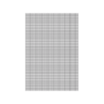 LIVARNO Aluminium insect screen door, 100 x 210 cm, with kick protection - Image 7