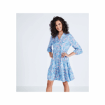 ESMARA Women's Ruffle Dress - Image 2