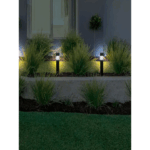LIVARNO 4-Pack LED Solar Lights - Image 2