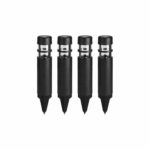 LIVARNO 4-Pack LED Solar Lights