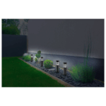 LIVARNO 4-Pack LED Solar Lights - Image 2