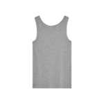 PEPPERTS!® Boys' tank top, 2 pieces (146/152, white/gray) - Image 2