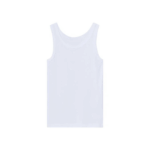PEPPERTS!® Boys' tank top, 2 pieces (146/152, white/gray) - Image 3