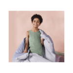 PEPPERTS!® Boys' tank top, 2 pieces (green/navy blue, 146/152) - Image 3