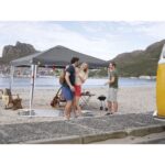 LIVARNO home Folding garden pavilion, anthracite - Image 3